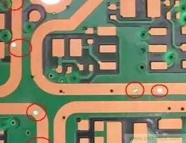 PCB線路板導(dǎo)通孔必須塞孔，到底是什么學(xué)問(wèn)？