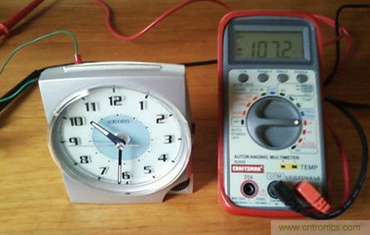 較真：一節(jié)干電池的電流到底是多少？