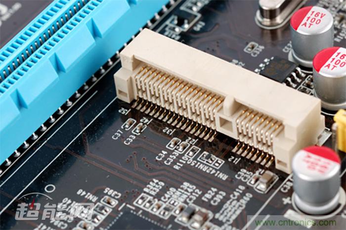 那些長短不一的PCI-E插槽都有什么不一樣？