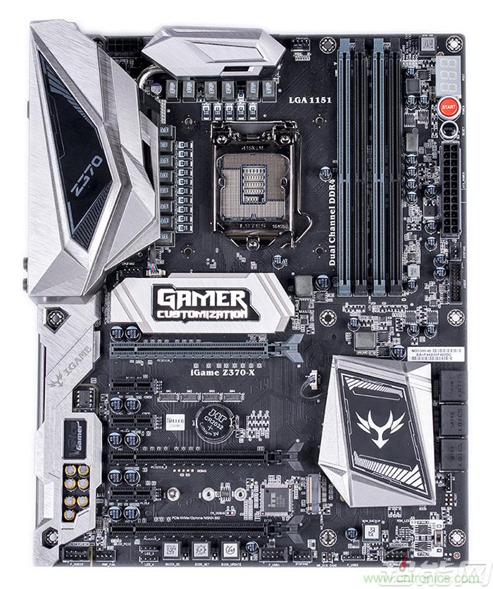 那些長短不一的PCI-E插槽都有什么不一樣？