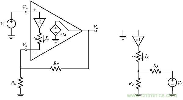 用了30年的電流反饋放大器錯了？PSpice仿真來判定