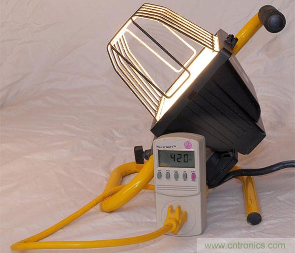 家電閑時功耗多少？結(jié)果超出想象！