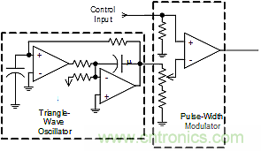 把輸入作為輸出，為電路設計節(jié)省運放