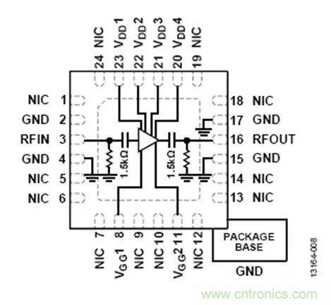 電源時(shí)序留個(gè)心，偏置不&ldquo;跑偏&rdquo;！