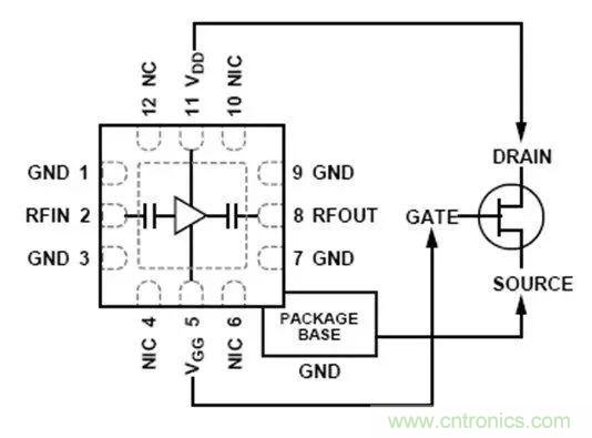 電源時(shí)序留個(gè)心，偏置不&ldquo;跑偏&rdquo;！