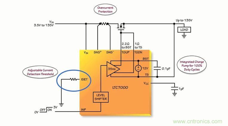 汽車和工業(yè)應(yīng)用中高壓側(cè)驅(qū)動(dòng)如何破？圖文并茂本文給你正解 