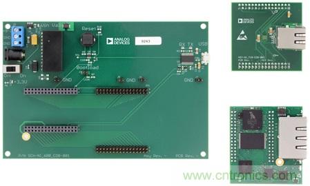 fido5000：一顆芯片，支持多種以太網(wǎng)協(xié)議