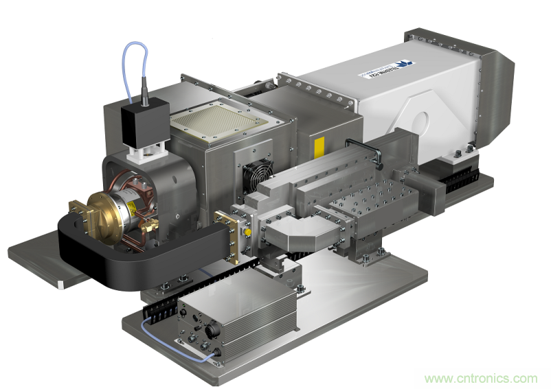 磁控管是如何參與放療加速器摧毀癌細胞的？