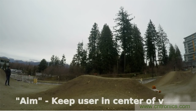 最新控制系統(tǒng)，用臉就能控制無人機(jī)？