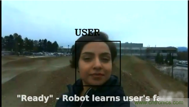 最新控制系統(tǒng)，用臉就能控制無人機(jī)？