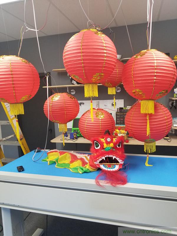 Digi-Key 祝大家農(nóng)歷新年快樂(lè)，狗年大吉大利