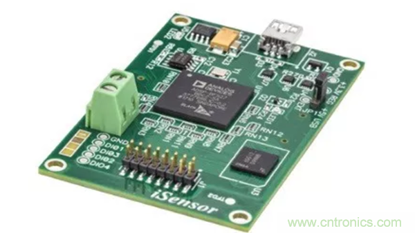 走直線很難嗎？陀螺儀表示，少了它機(jī)器人連直線都走不了