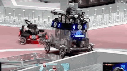 走直線很難嗎？陀螺儀表示，少了它機(jī)器人連直線都走不了