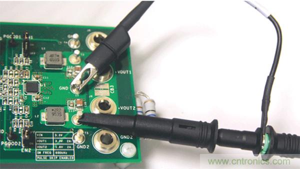 了解開關(guān)調(diào)節(jié)器的輸出，加快電源設(shè)計(jì)