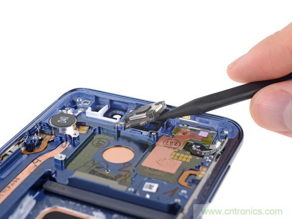 拆解三星Galaxy S9+：這就是你以為的黑科技？