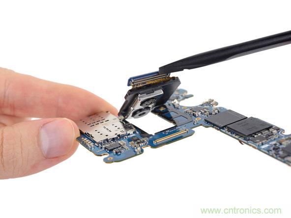 拆解三星Galaxy S9+：這就是你以為的黑科技？