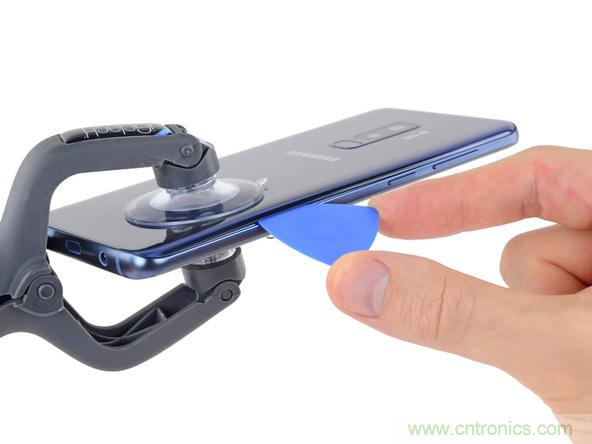 拆解三星Galaxy S9+：這就是你以為的黑科技？