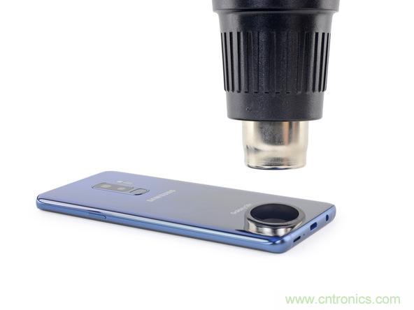 拆解三星Galaxy S9+：這就是你以為的黑科技？