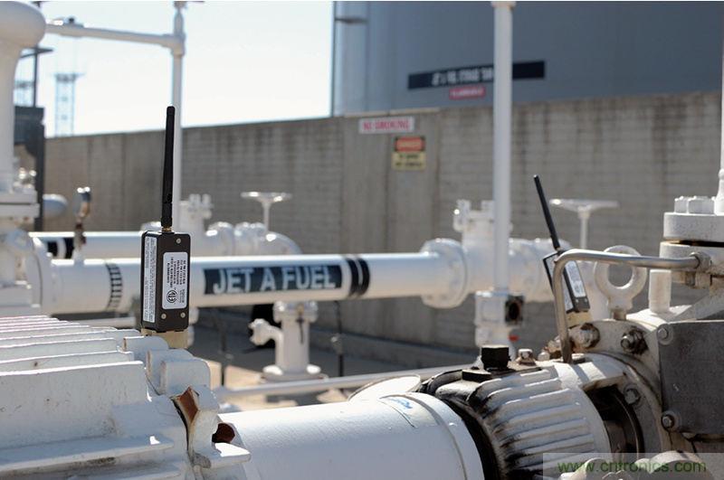 從兩個典型案例，看無線傳感器網(wǎng)絡在工業(yè)應用中的發(fā)展趨勢