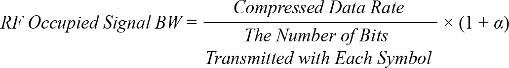 無(wú)人飛行器應(yīng)用中基于SDR的高分辨率、低延遲視頻傳輸