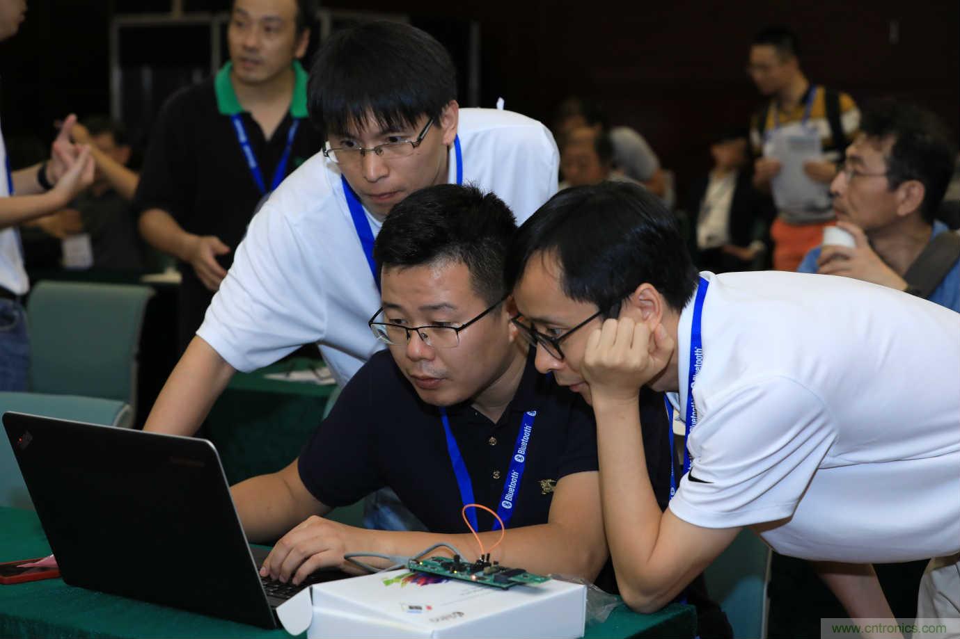 Bluetooth Asia 2018藍(lán)牙亞洲大會，報(bào)名開始！