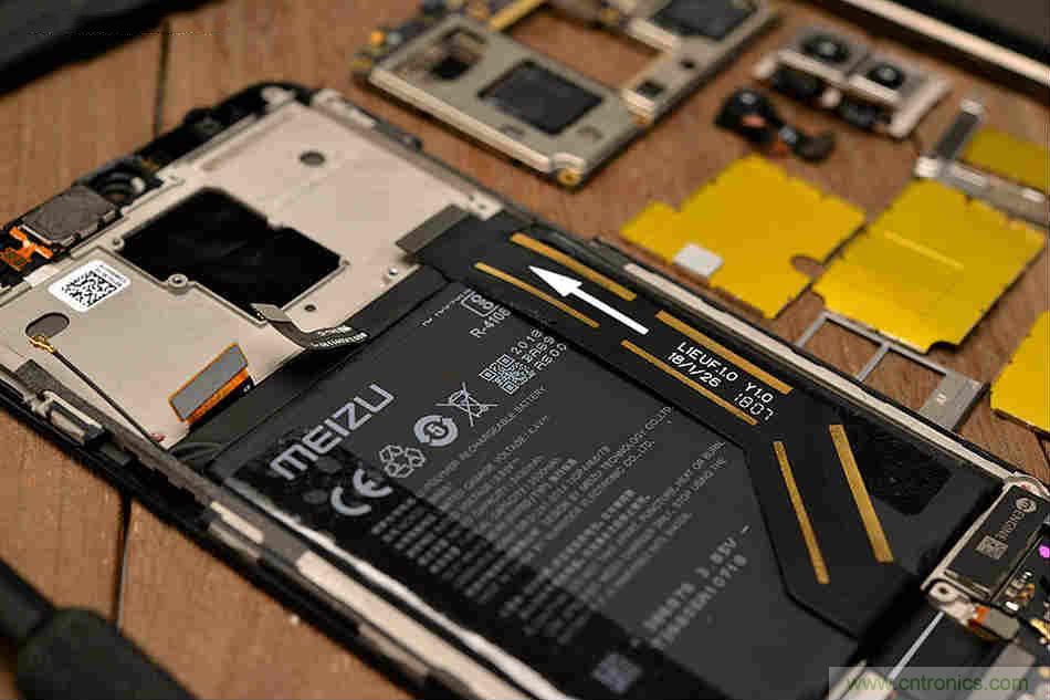 拆解魅族15 Plus：玩轉(zhuǎn)了新概念，但其工藝究竟如何？