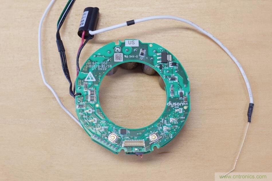 拆解戴森吹風機：近三千元的價格貴在哪？