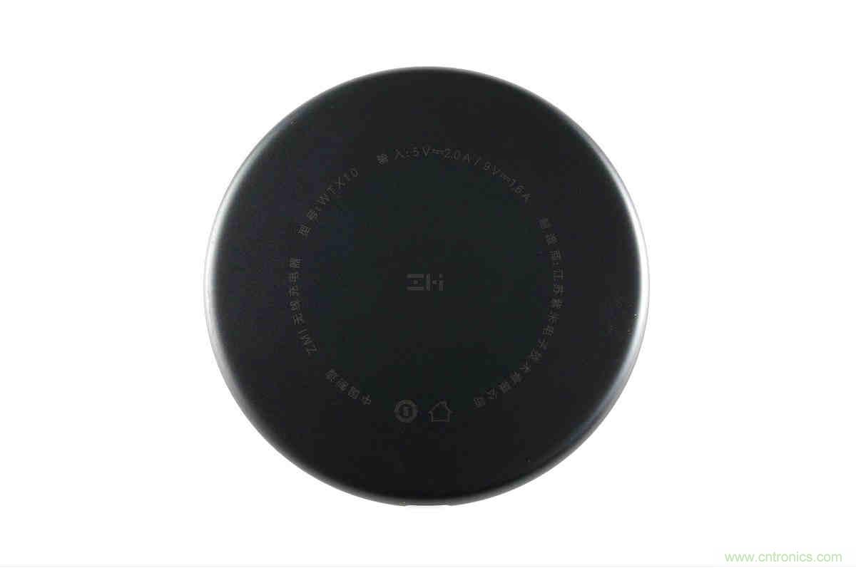 拆解對(duì)比：系出同門，小米、紫米無(wú)線充電器的差別有多大？