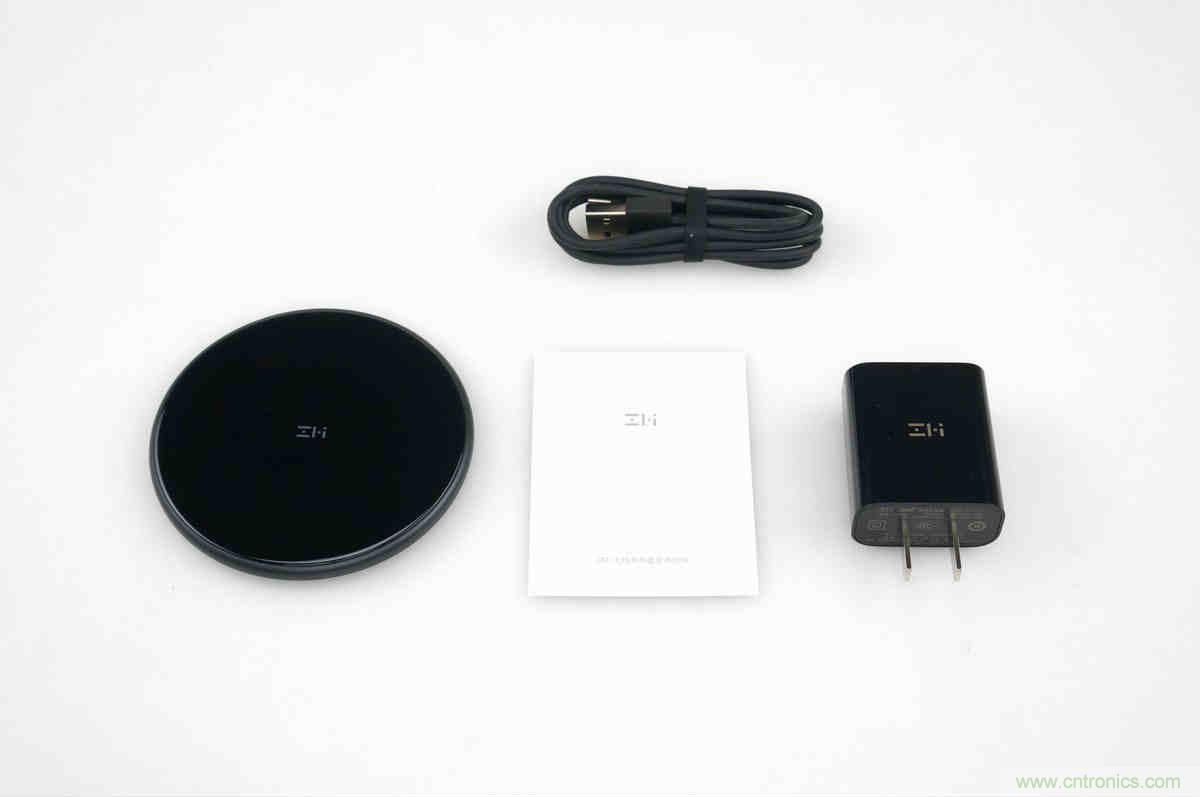 拆解對(duì)比：系出同門，小米、紫米無(wú)線充電器的差別有多大？
