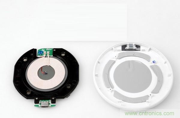 拆解對(duì)比：系出同門，小米、紫米無(wú)線充電器的差別有多大？