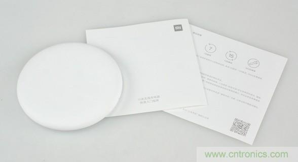 拆解對(duì)比：系出同門，小米、紫米無(wú)線充電器的差別有多大？