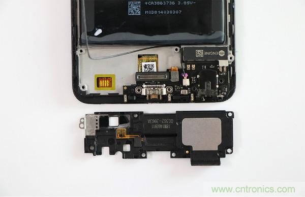 魅族M15拆解：做工精致，壓感Home鍵采用中國(guó)芯