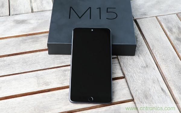 魅族M15拆解：做工精致，壓感Home鍵采用中國(guó)芯