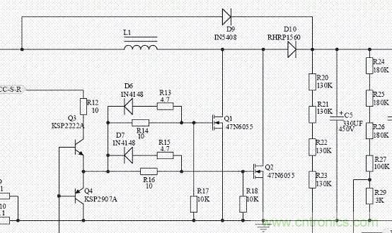 了解MOS管，看這個就夠了！