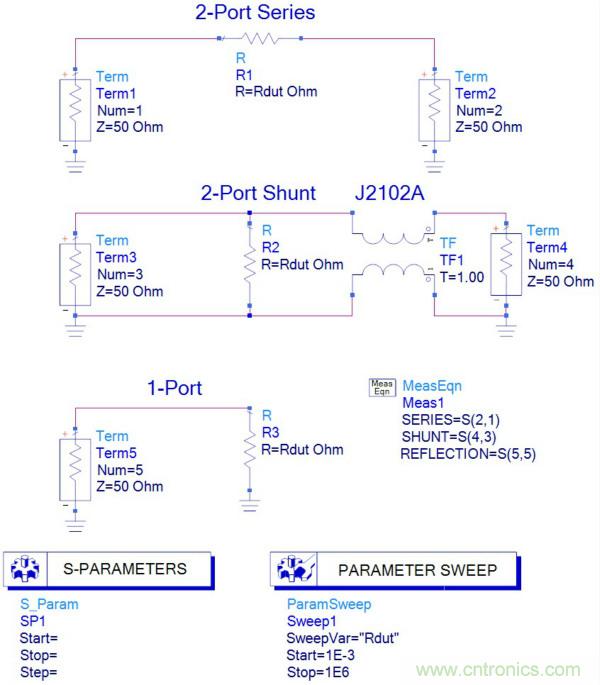改進不理想的電容、電感和DC/DC阻抗測量
