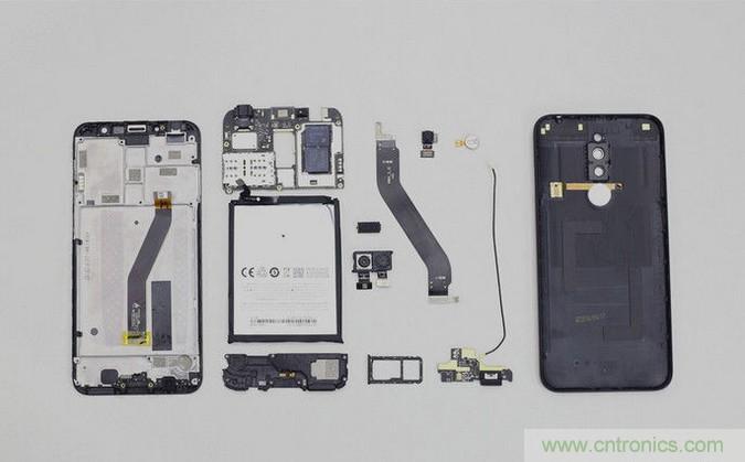 拆解魅藍6T：百元機的品質就真的低？