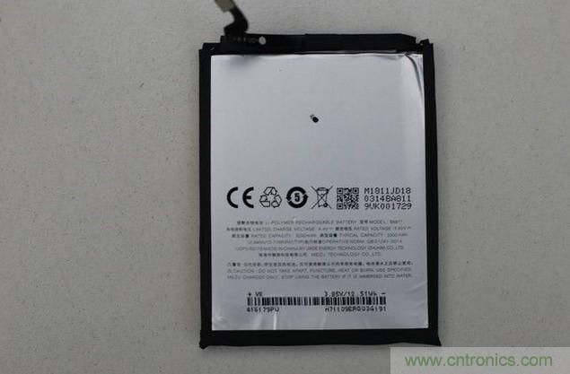 拆解魅藍6T：百元機的品質就真的低？