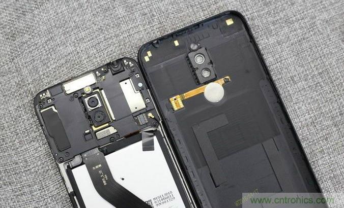 拆解魅藍6T：百元機的品質就真的低？