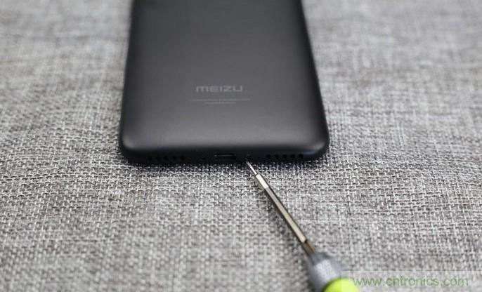 拆解魅藍6T：百元機的品質就真的低？