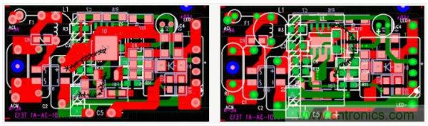開關(guān)電源EMI整改實際案例！