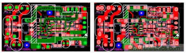 開關(guān)電源EMI整改實際案例！