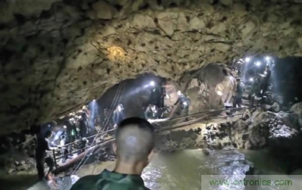 泰國少年足球隊救援RadioVerse顯神威，創(chuàng)新技術(shù)災(zāi)難救援通信設(shè)備受關(guān)注