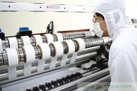 鋰離子電池的核心技術(shù)原來是它！