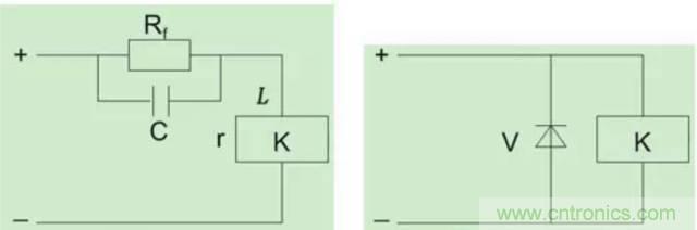 看這里，繼電器應用的那些事兒