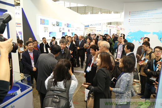 來92屆中國(guó)電子展，探討電子元器件發(fā)展新方向