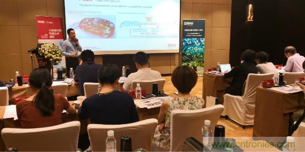 電源創(chuàng)新緊貼這些熱門(mén)應(yīng)用，一起來(lái)給趨勢(shì)和新技術(shù)劃重點(diǎn)