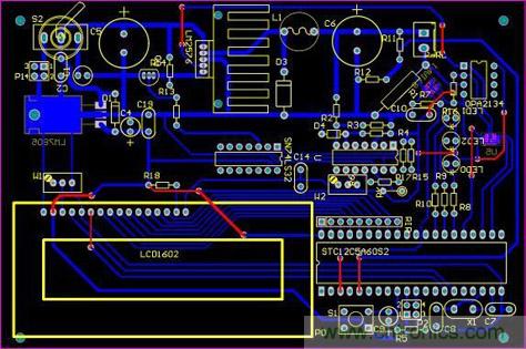 PCB元器件如何擺，線路該如何連接才能提高主板性能？