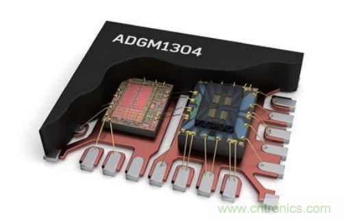 KO傳統(tǒng)開關(guān)的MEMS開關(guān)，用在這些電路上是極好的