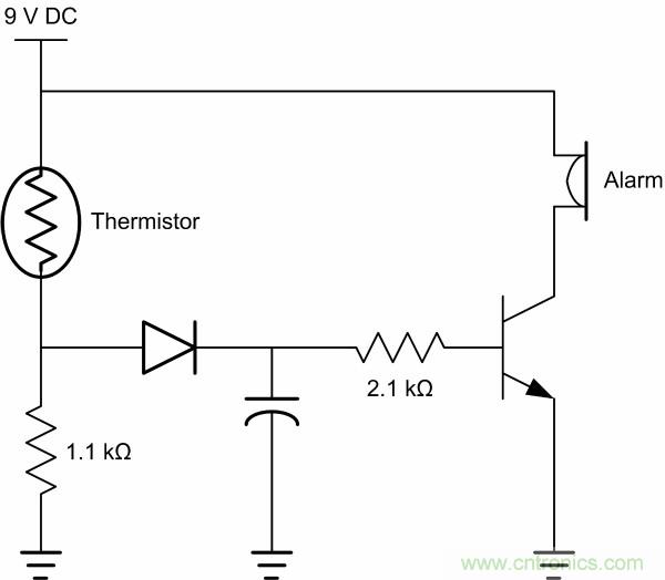 了解、測量和使用熱敏電阻的熱時間常數(shù)