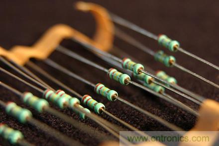 一文看懂電阻、電容、電位器、三極管、二極管、可控硅！